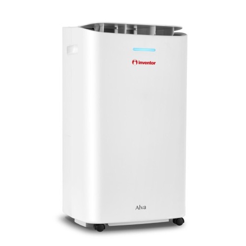 DEHUMIDIFIER  ALVA AL-IONW-10L ΜΕ ΙΟΝΙΣΤΗ & ΤΕΧΝΟΛΟΓΙΑ AI WIFI